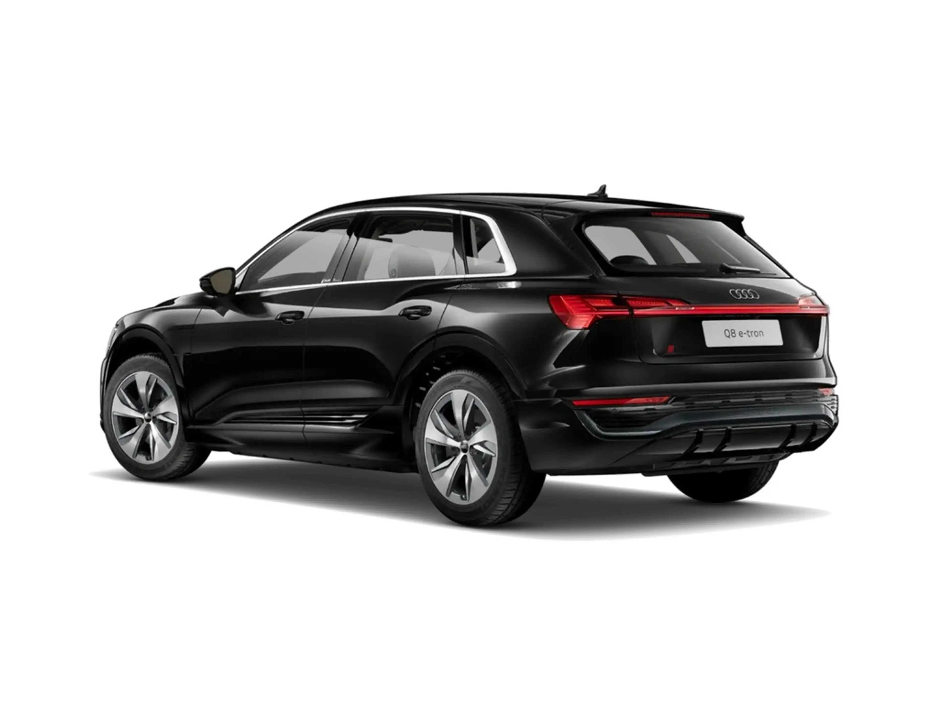 Audi Q8 e-tron 50 e-tron quattro S line LED Navi ACC — photo 3