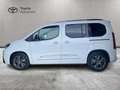 Toyota Proace City Proace City Verso Luxury 1.5D 130cv Bianco - thumbnail 2