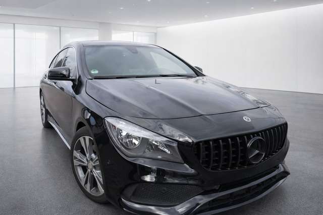 2019 Mercedes Benz CLA 220