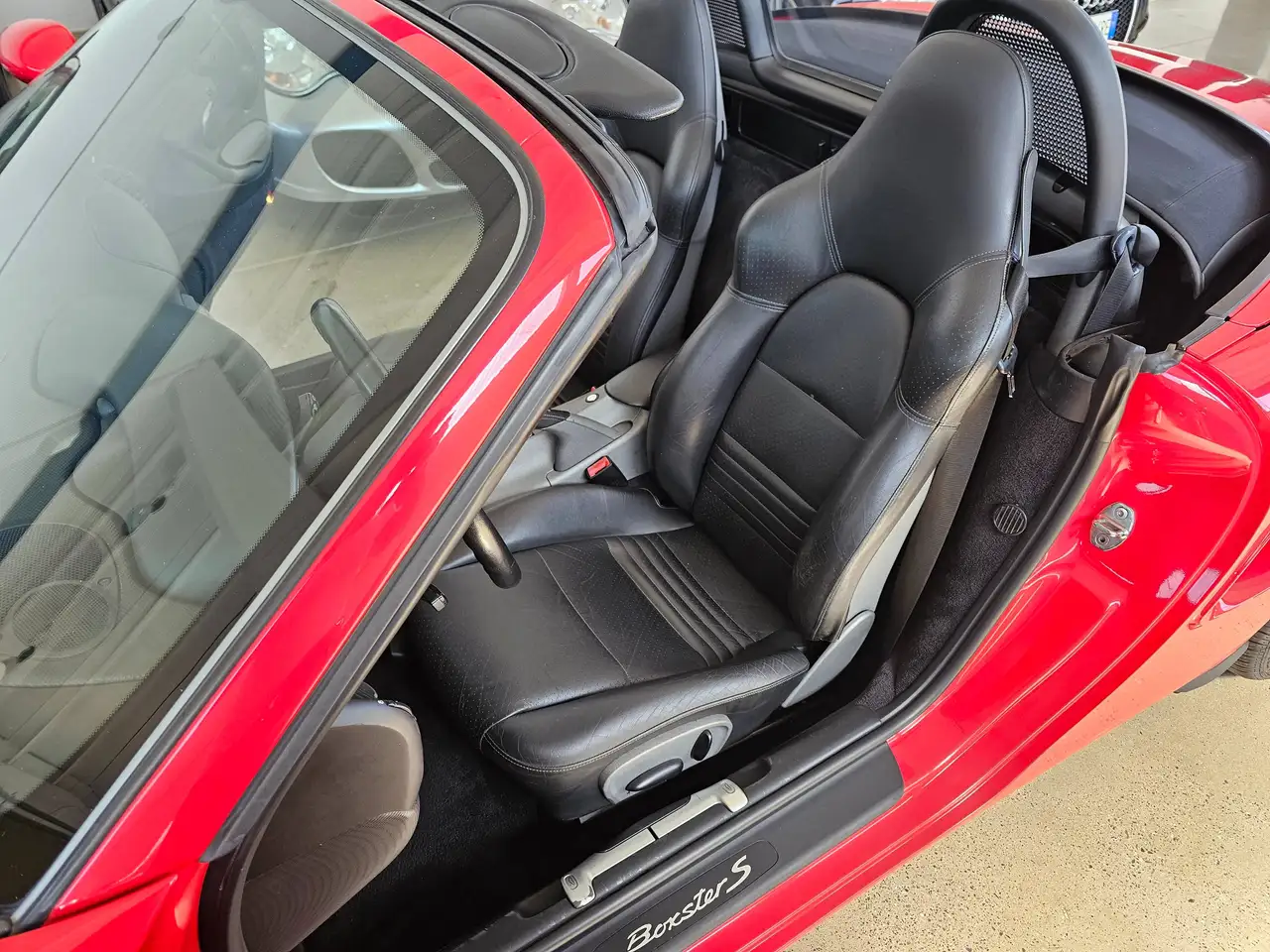 Porsche Boxster 3.2 S EXCLUSIVE PACK, foto 11