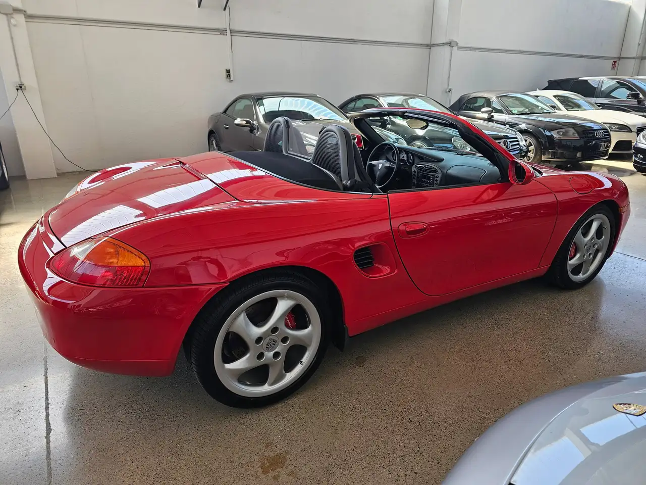 Porsche Boxster 3.2 S EXCLUSIVE PACK, foto 4