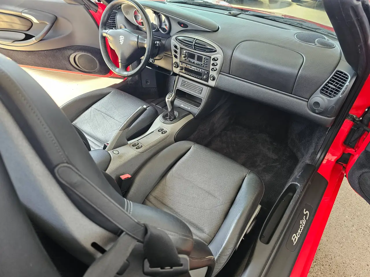 Porsche Boxster 3.2 S EXCLUSIVE PACK, foto 12
