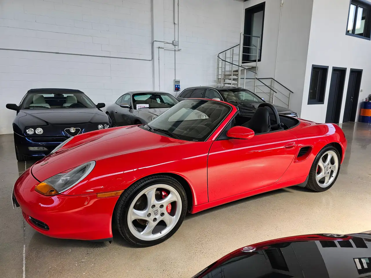Porsche Boxster 3.2 S EXCLUSIVE PACK, foto 2