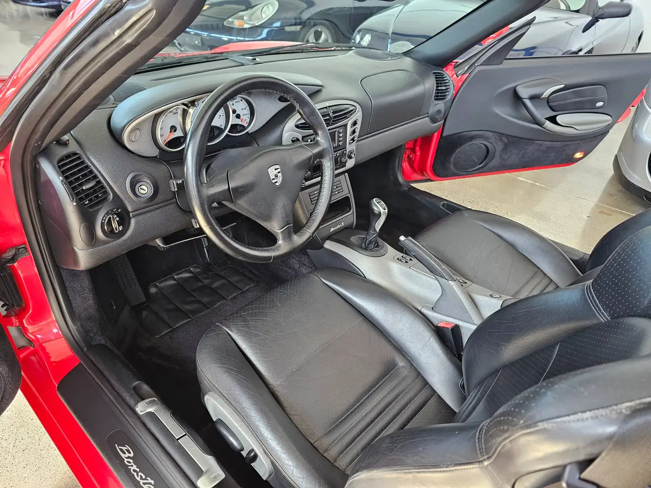 Porsche Boxster 3.2 S EXCLUSIVE PACK, foto 10