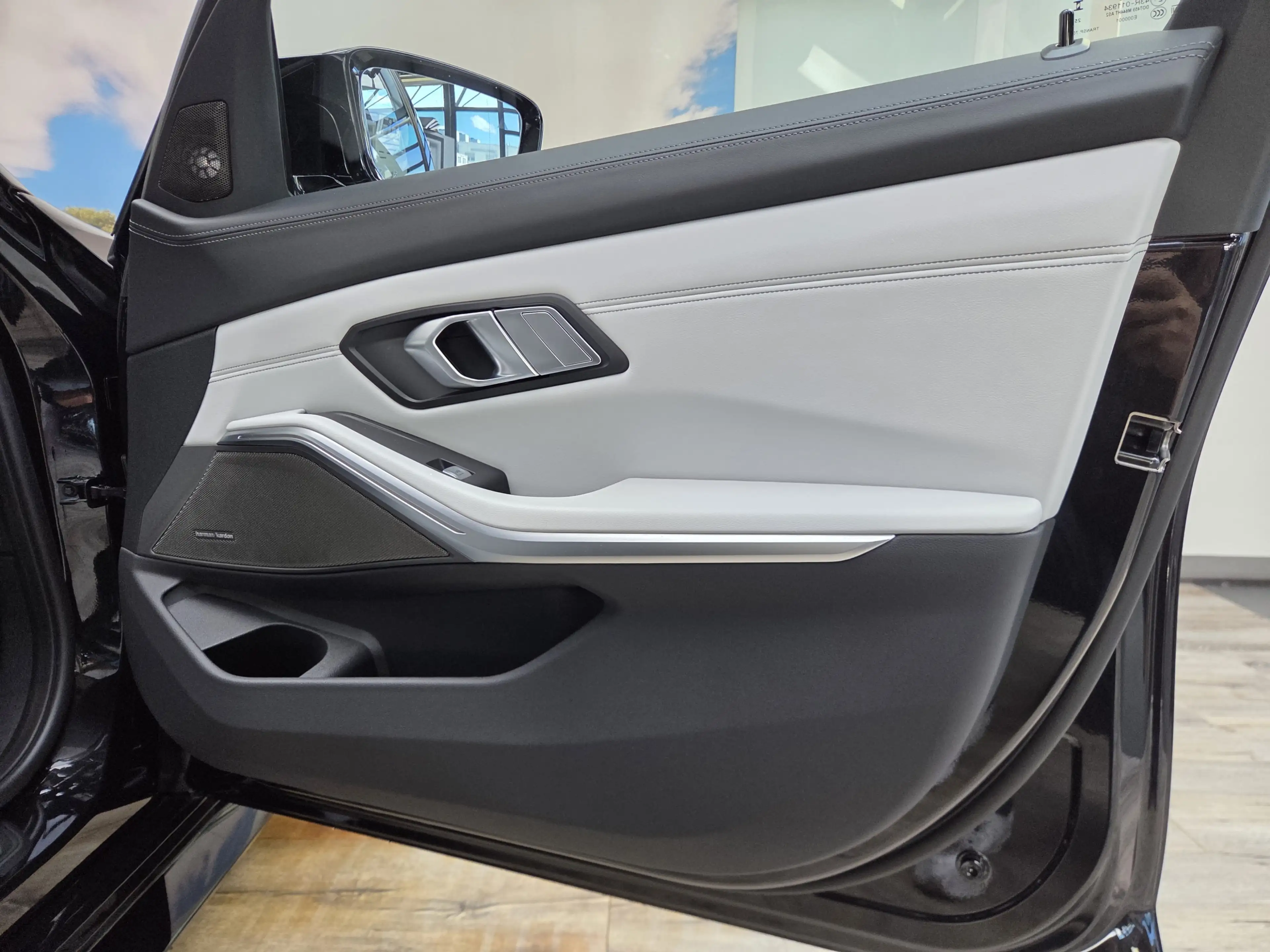 BMW M3 Comp. xDr ACC 360° Sitzlüftung Carbon H&K — photo 36