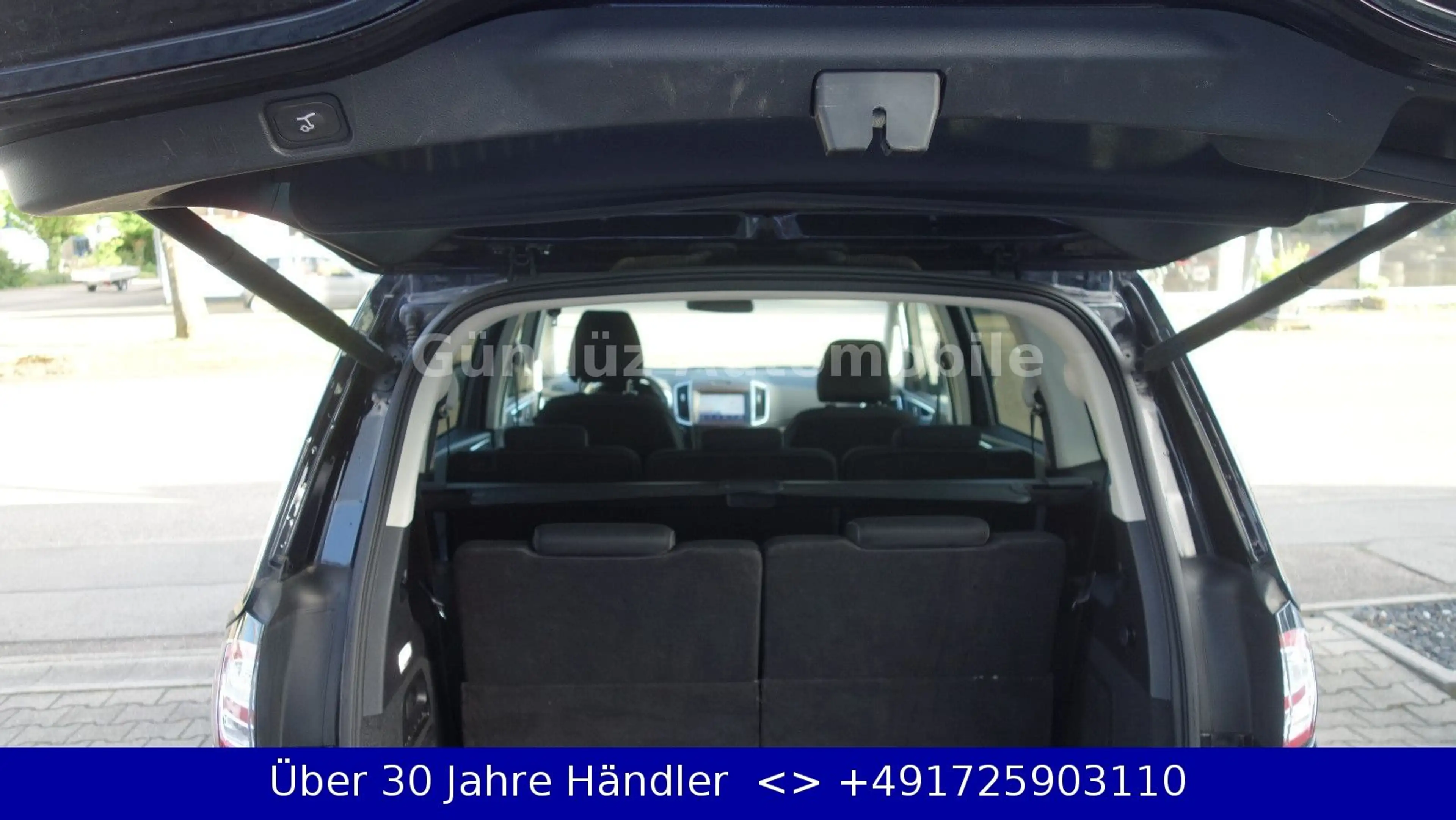 Ford Galaxy 2.0 d ECOBLUE S&S AUTOMATIK Titanium*AHK — photo 10