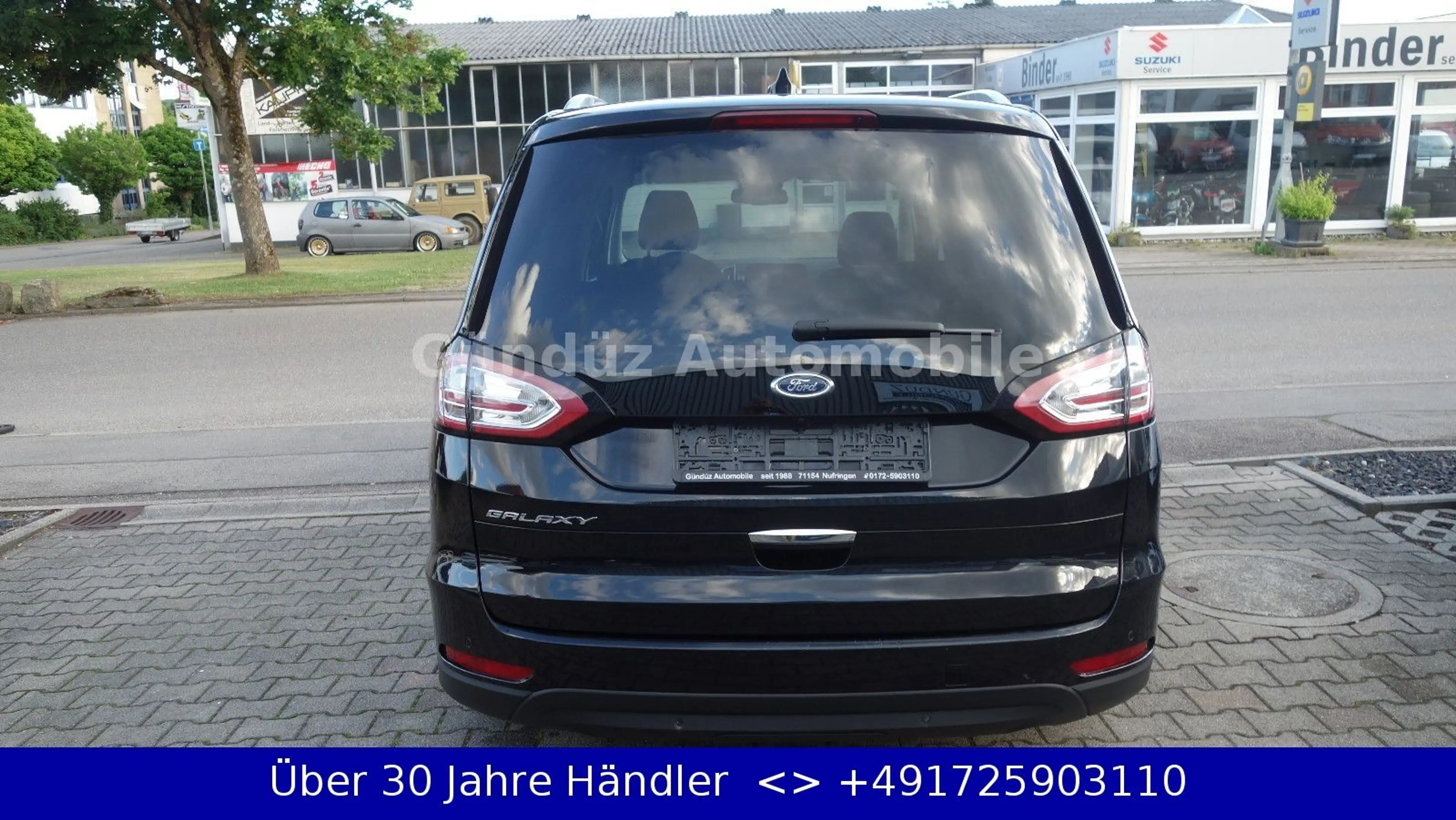 Ford Galaxy 2.0 d ECOBLUE S&S AUTOMATIK Titanium*AHK — photo 5