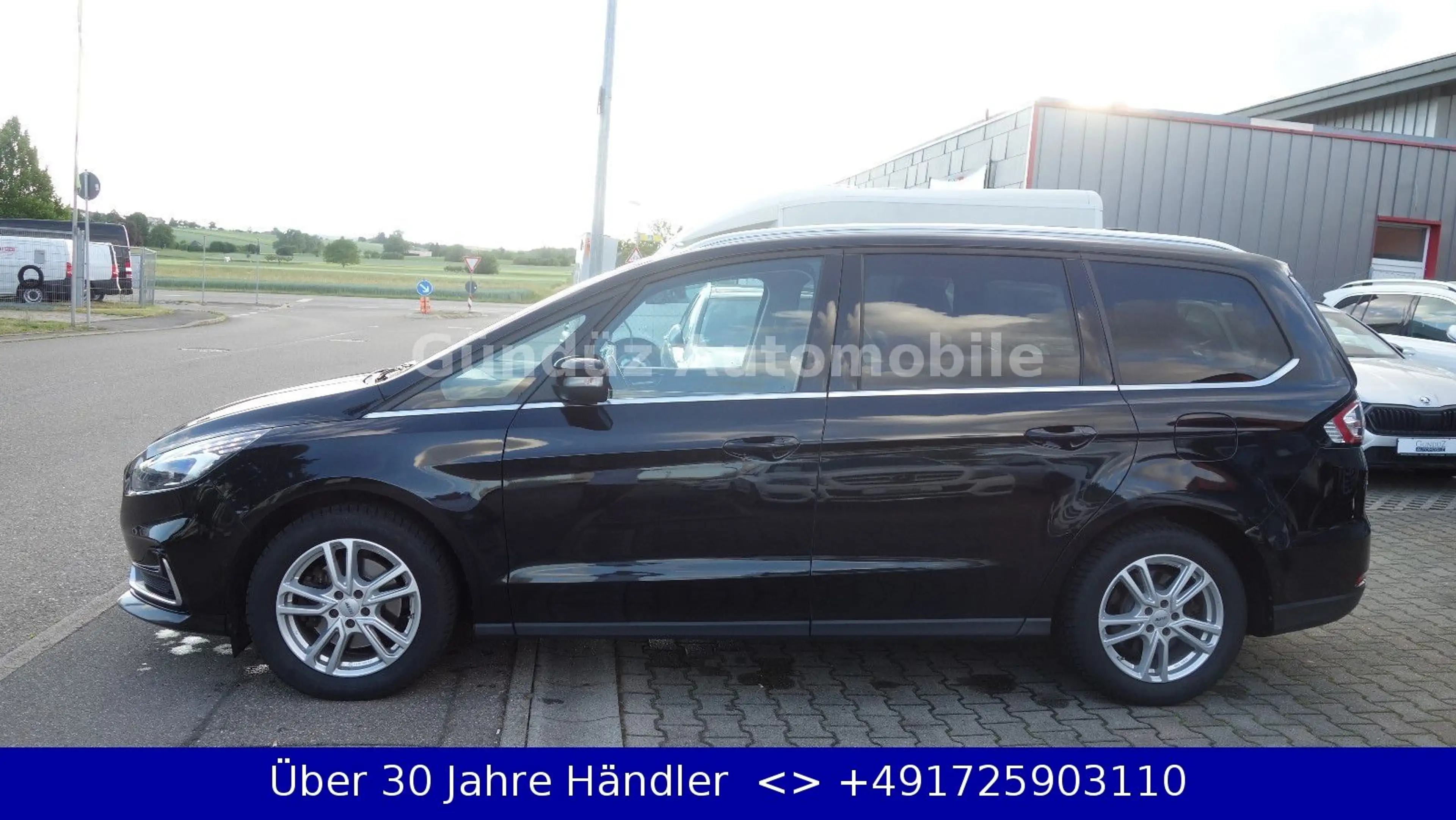 Ford Galaxy 2.0 d ECOBLUE S&S AUTOMATIK Titanium*AHK — photo 4