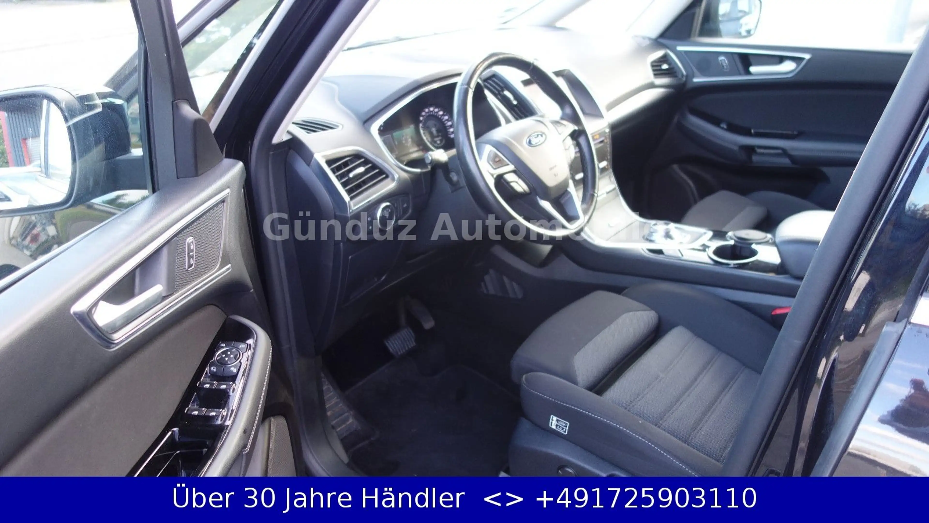 Ford Galaxy 2.0 d ECOBLUE S&S AUTOMATIK Titanium*AHK — photo 12