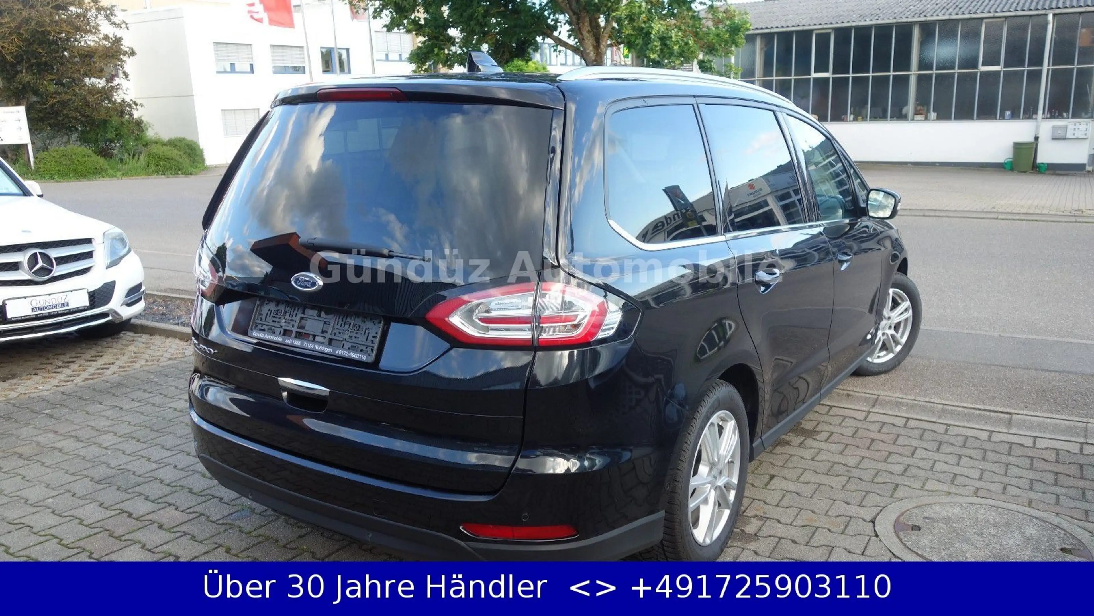 Ford Galaxy 2.0 d ECOBLUE S&S AUTOMATIK Titanium*AHK — photo 7