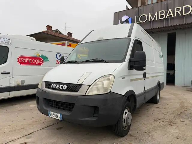 Iveco Daily 50C17/3.0/170 CV/PATENTE C/2010