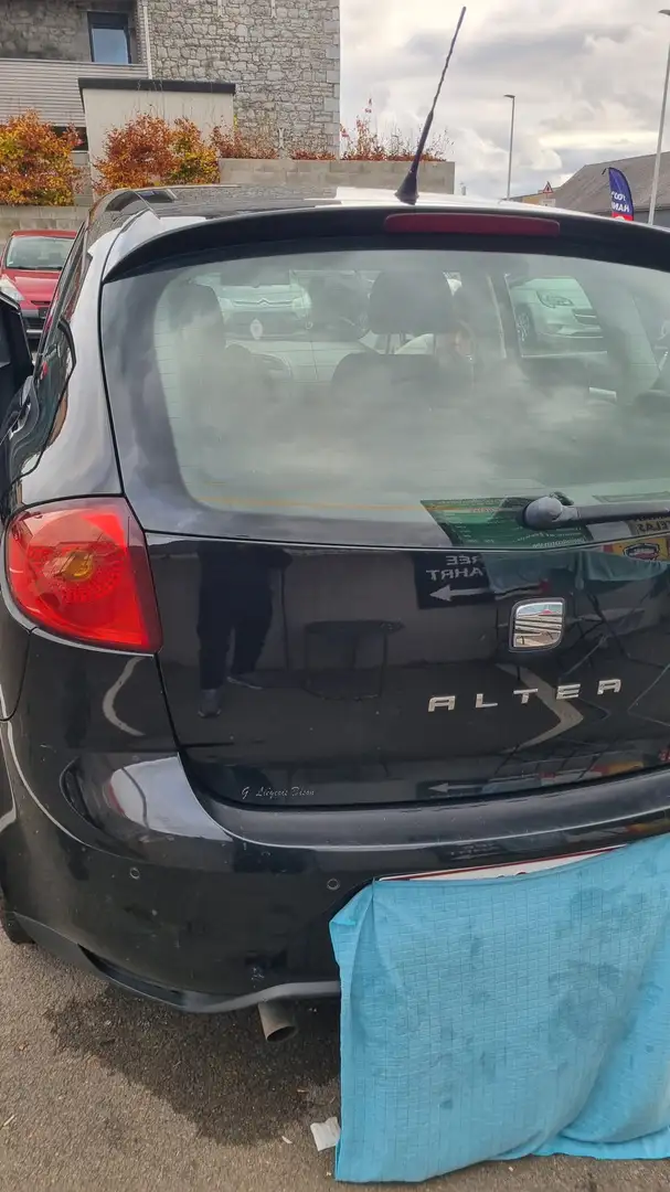 SEAT Altea Altea 2.0 TDi 16v Lounge - 2