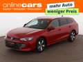 Volkswagen Passat Variant 2.0 TDI Business Aut LED 360-CAM Rot - thumbnail 1