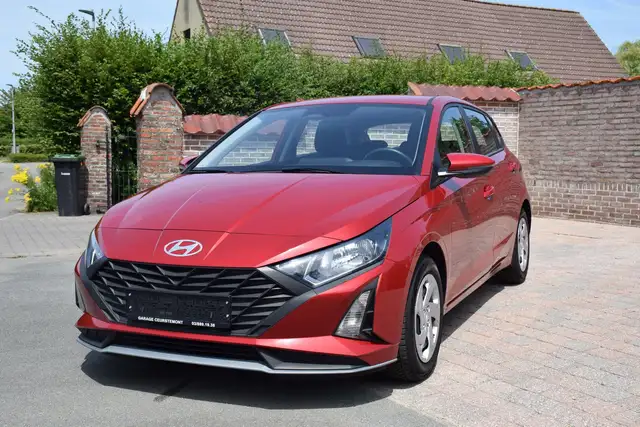 Hyundai i20 Twist (MY25)