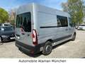 Opel Movano B 2.3 CDTI Kasten L2H2, Klima, AHK, PDC Srebrny - thumbnail 6