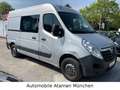 Opel Movano B 2.3 CDTI Kasten L2H2, Klima, AHK, PDC Срібний - thumbnail 4