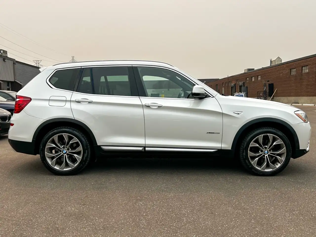 BMW X3 photo BMW X3