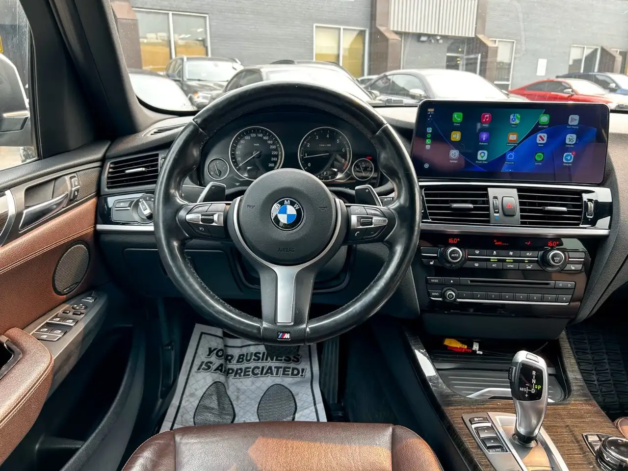 BMW X3 photo BMW X3