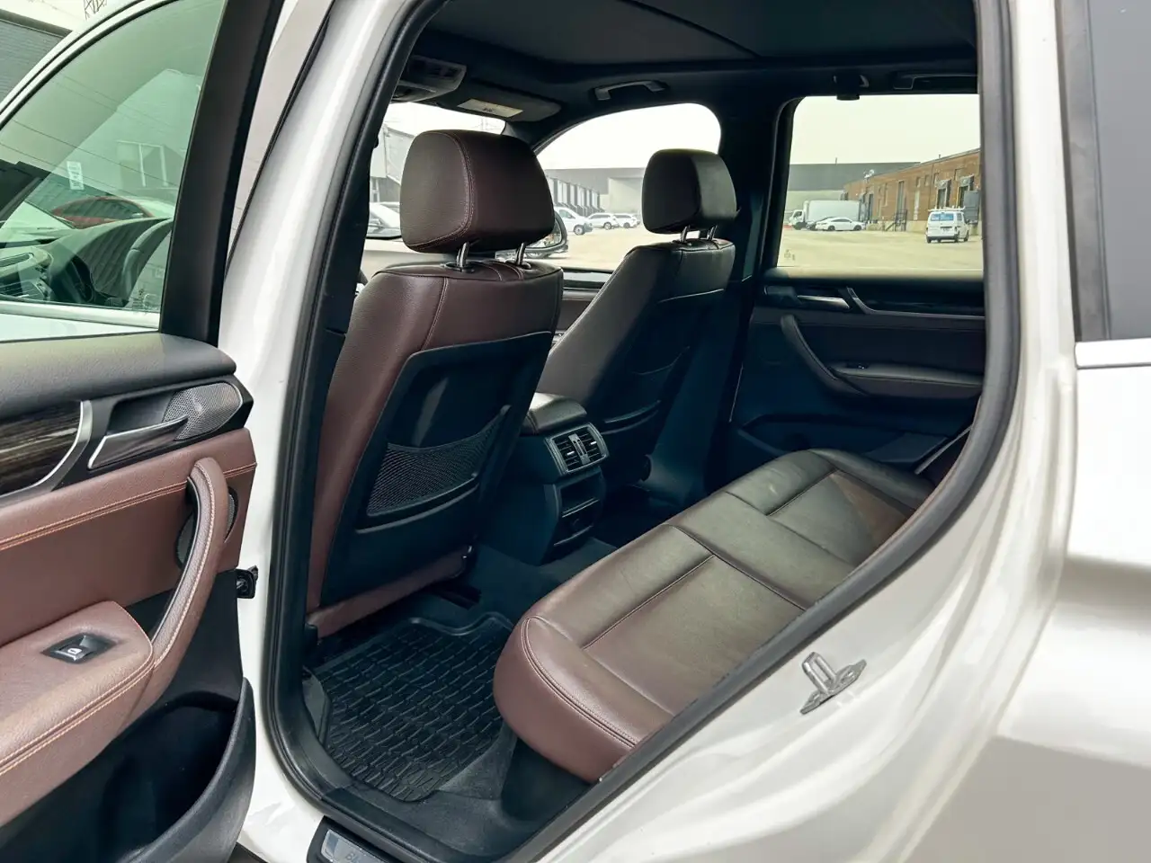 BMW X3 photo BMW X3