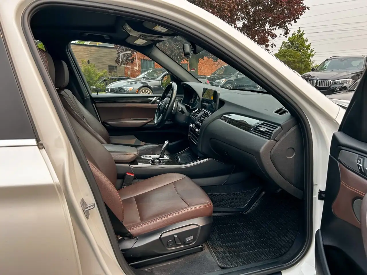 BMW X3 photo BMW X3