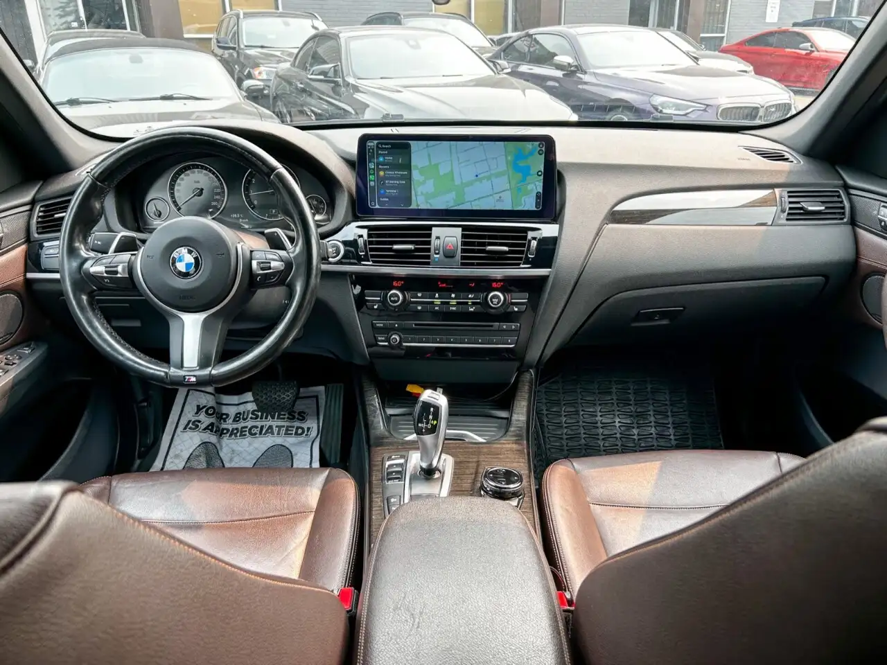 BMW X3 photo BMW X3