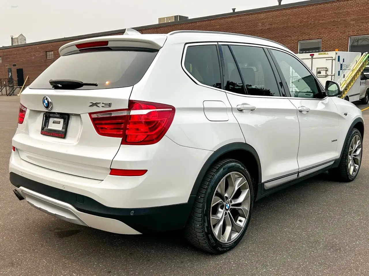 BMW X3 photo BMW X3