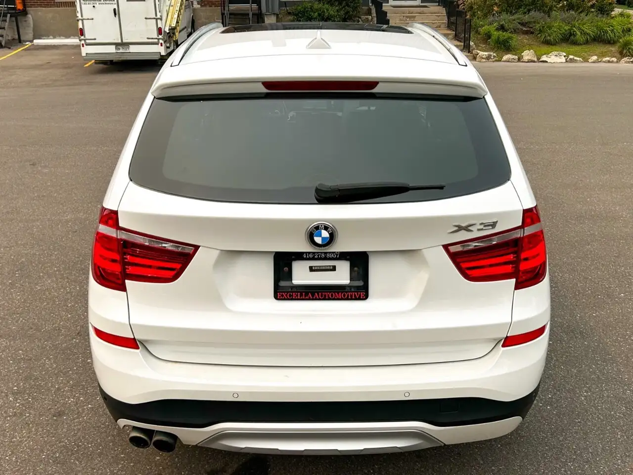 BMW X3 photo BMW X3