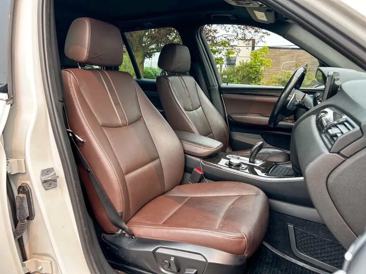 BMW X3 photo BMW X3