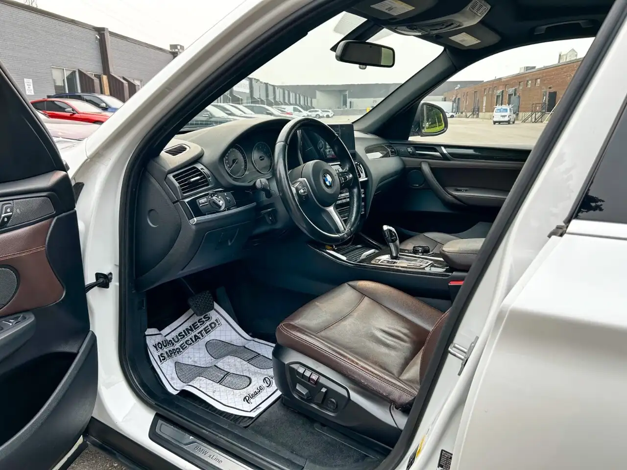BMW X3 photo BMW X3