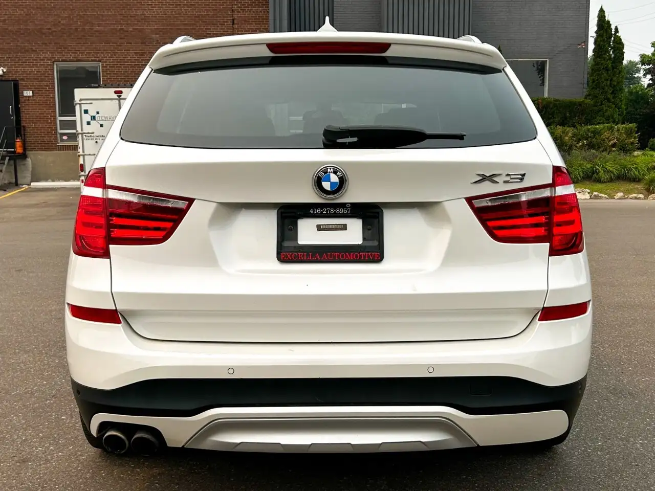 BMW X3 photo BMW X3