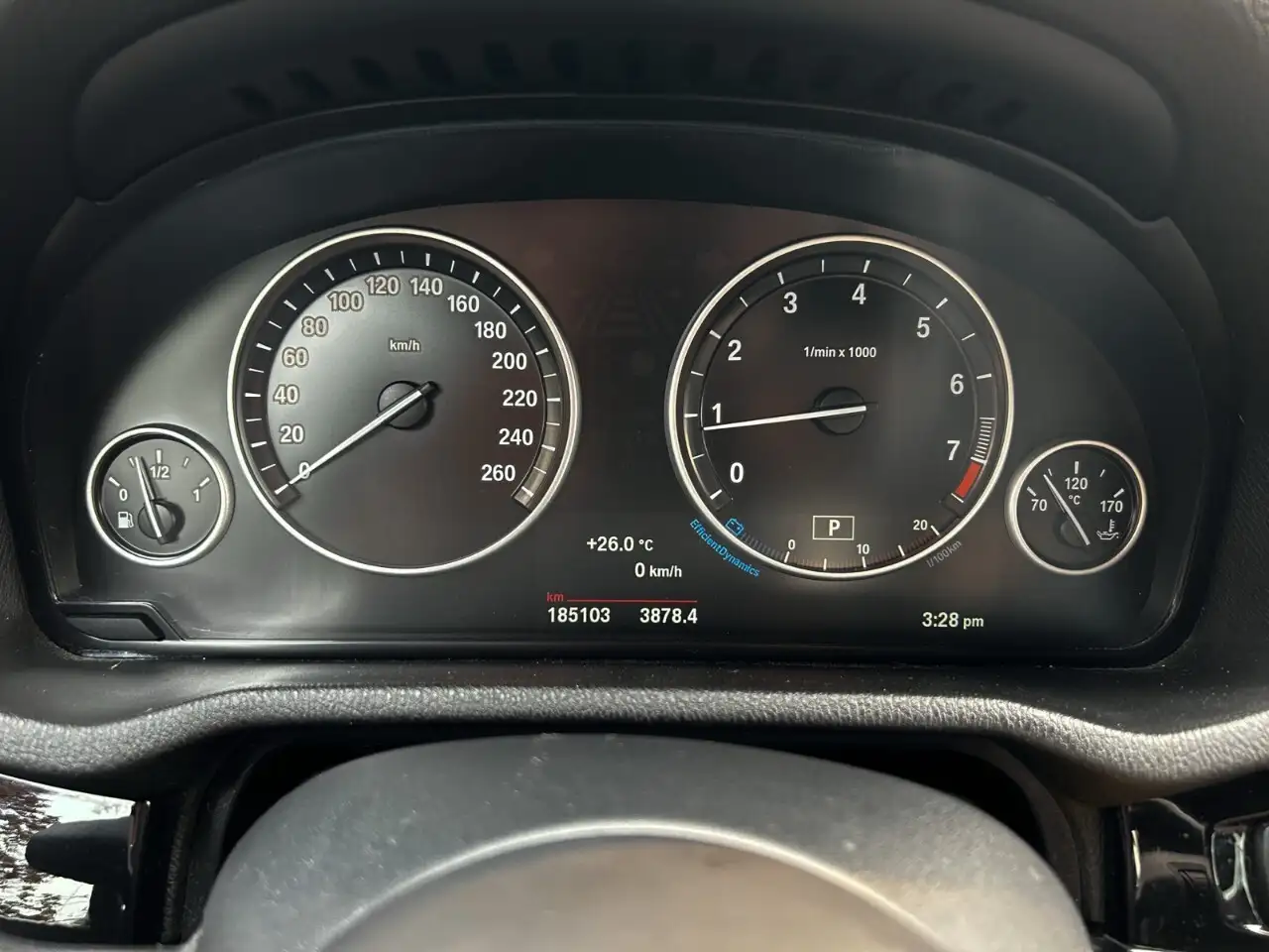 BMW X3 photo BMW X3