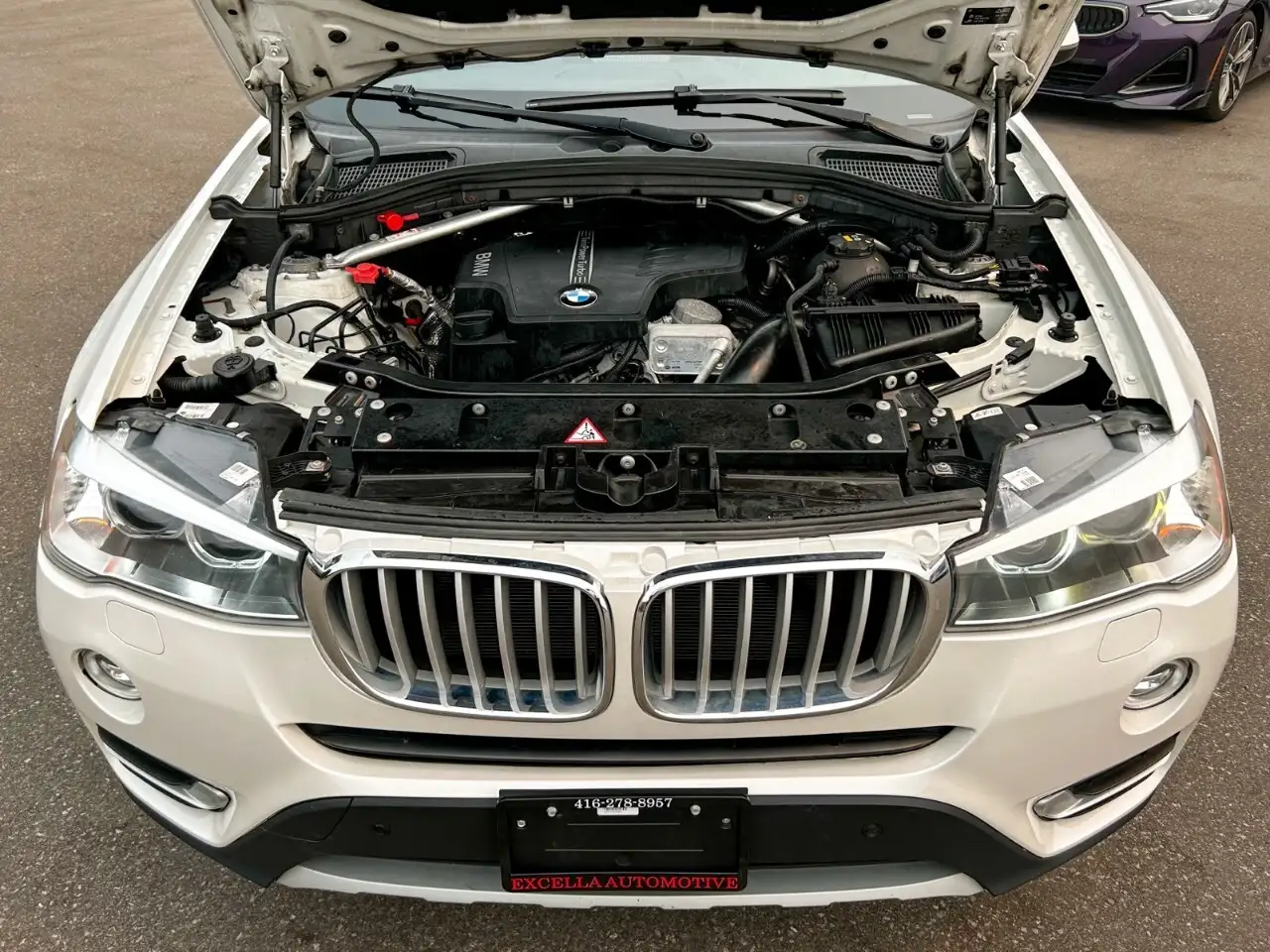 BMW X3 photo BMW X3