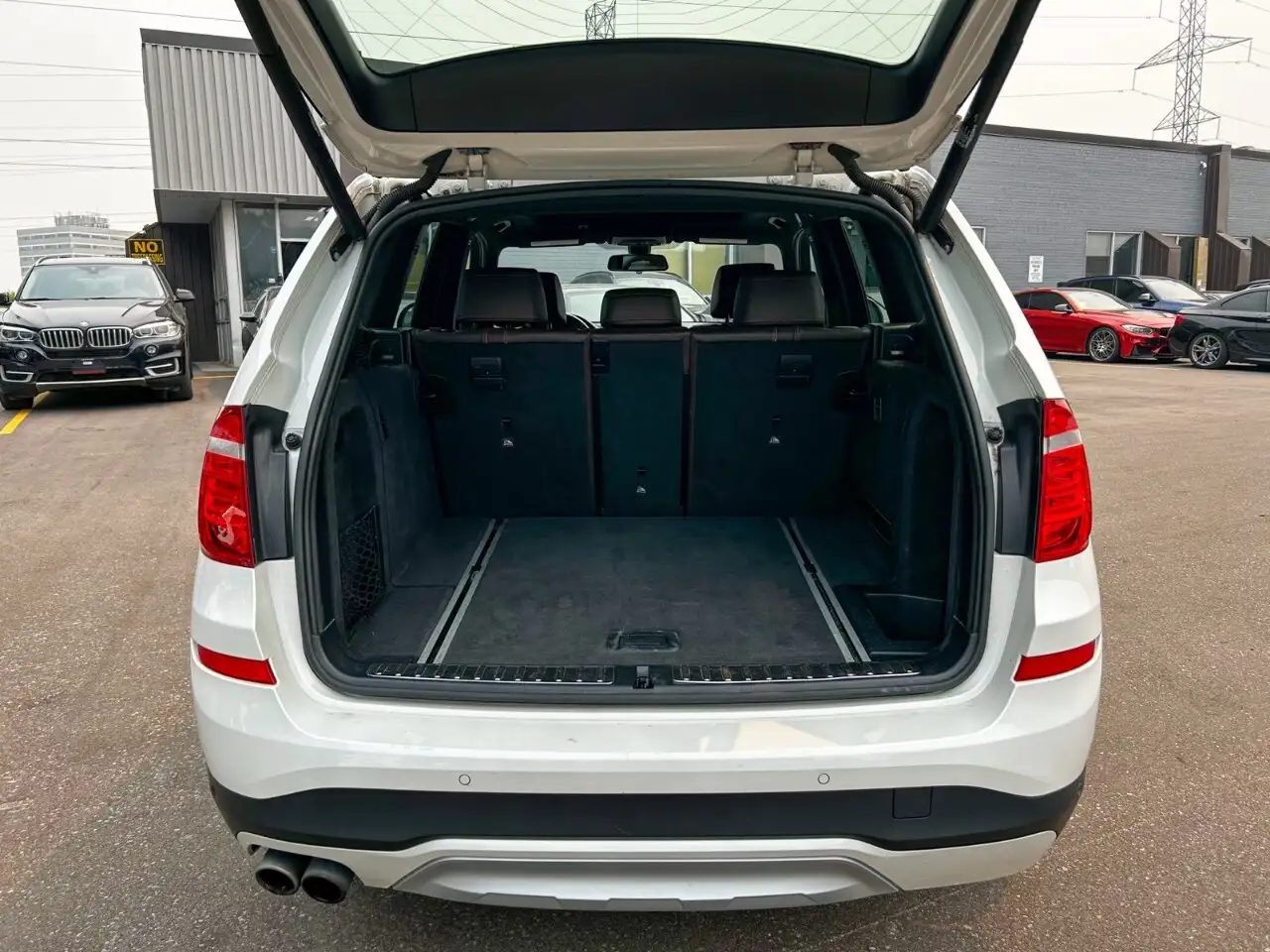BMW X3 photo BMW X3