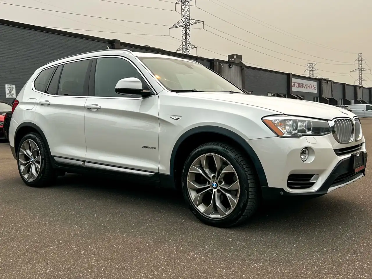 BMW X3 photo BMW X3
