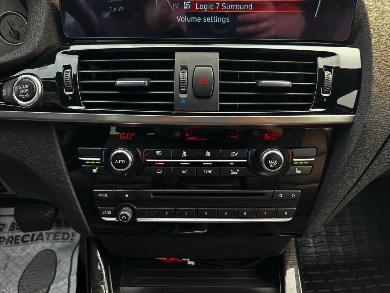 BMW X3 photo BMW X3