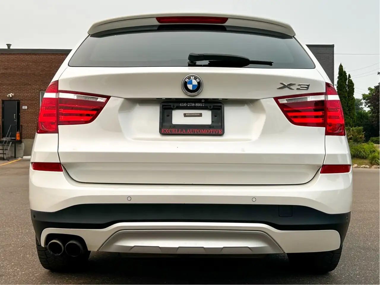 BMW X3 photo BMW X3