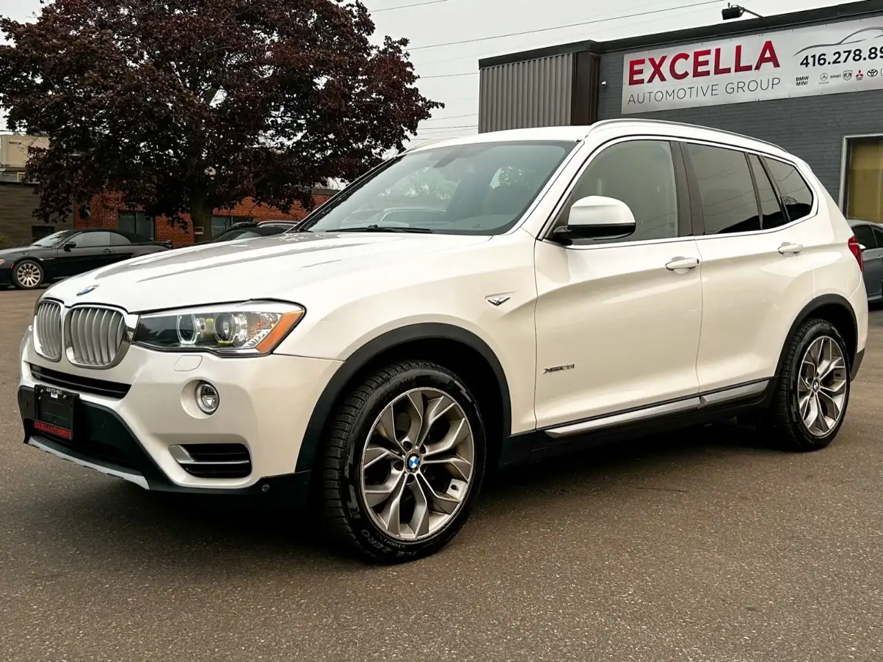 BMW X3 photo BMW X3