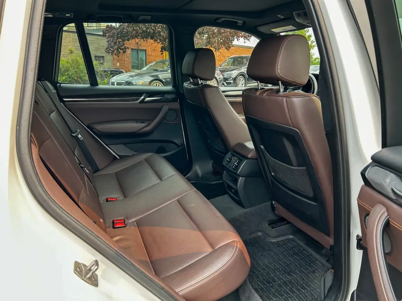 BMW X3 photo BMW X3