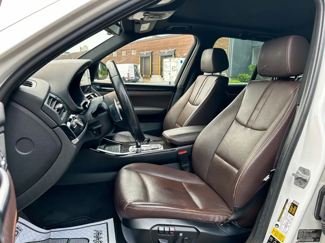 BMW X3 photo BMW X3