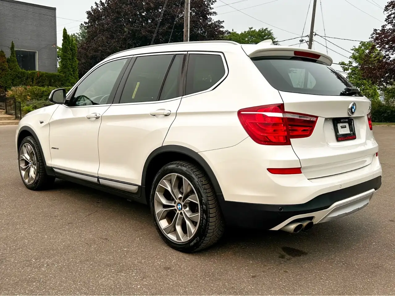 BMW X3 photo BMW X3