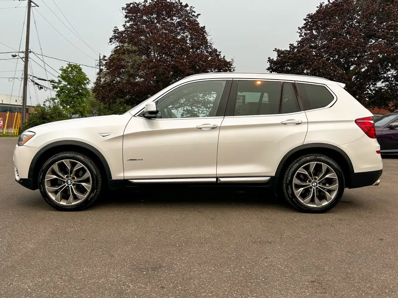 BMW X3 photo BMW X3