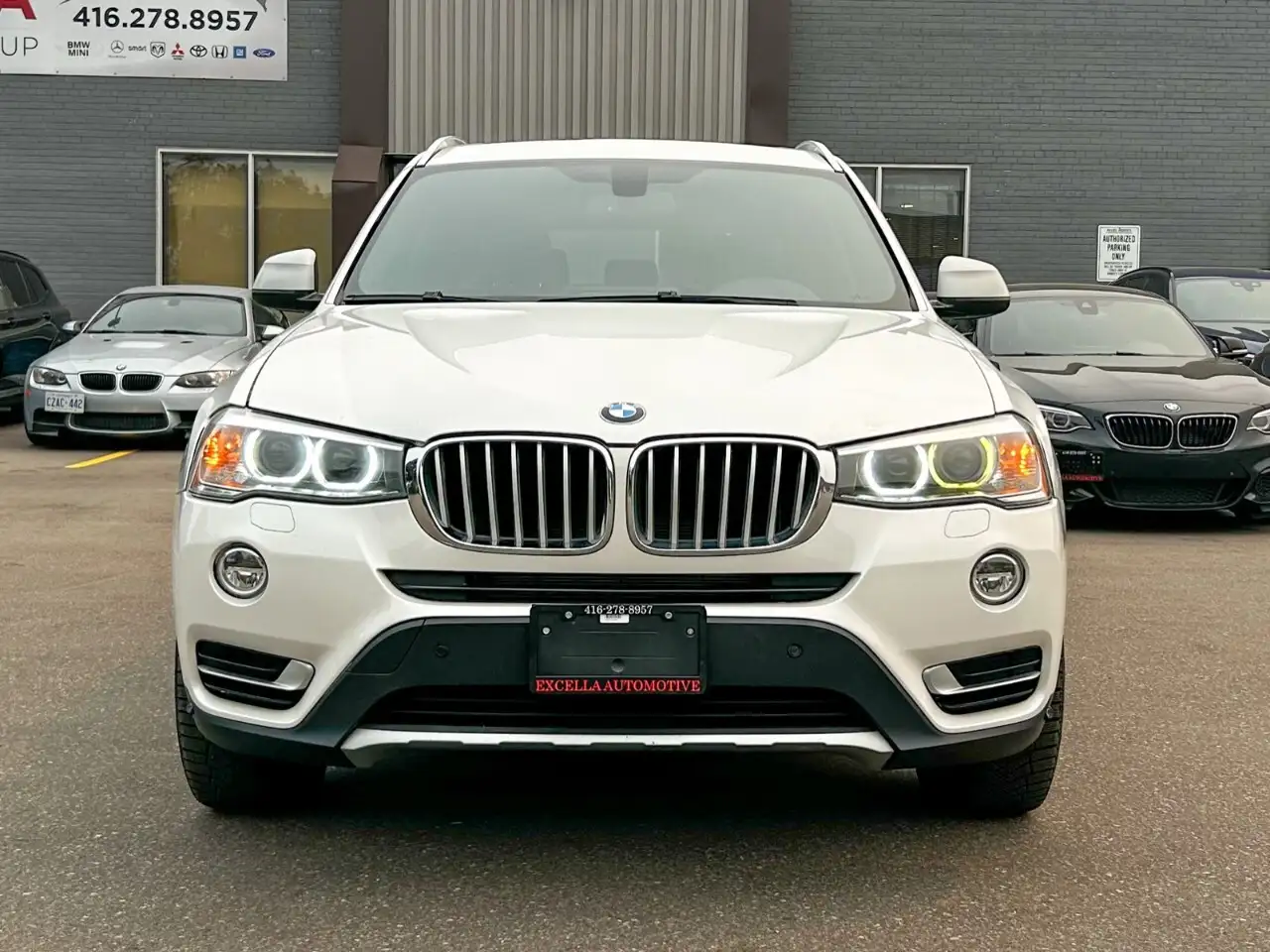 BMW X3 photo BMW X3