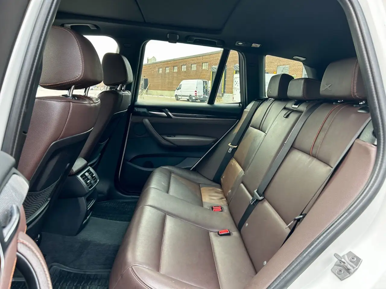 BMW X3 photo BMW X3