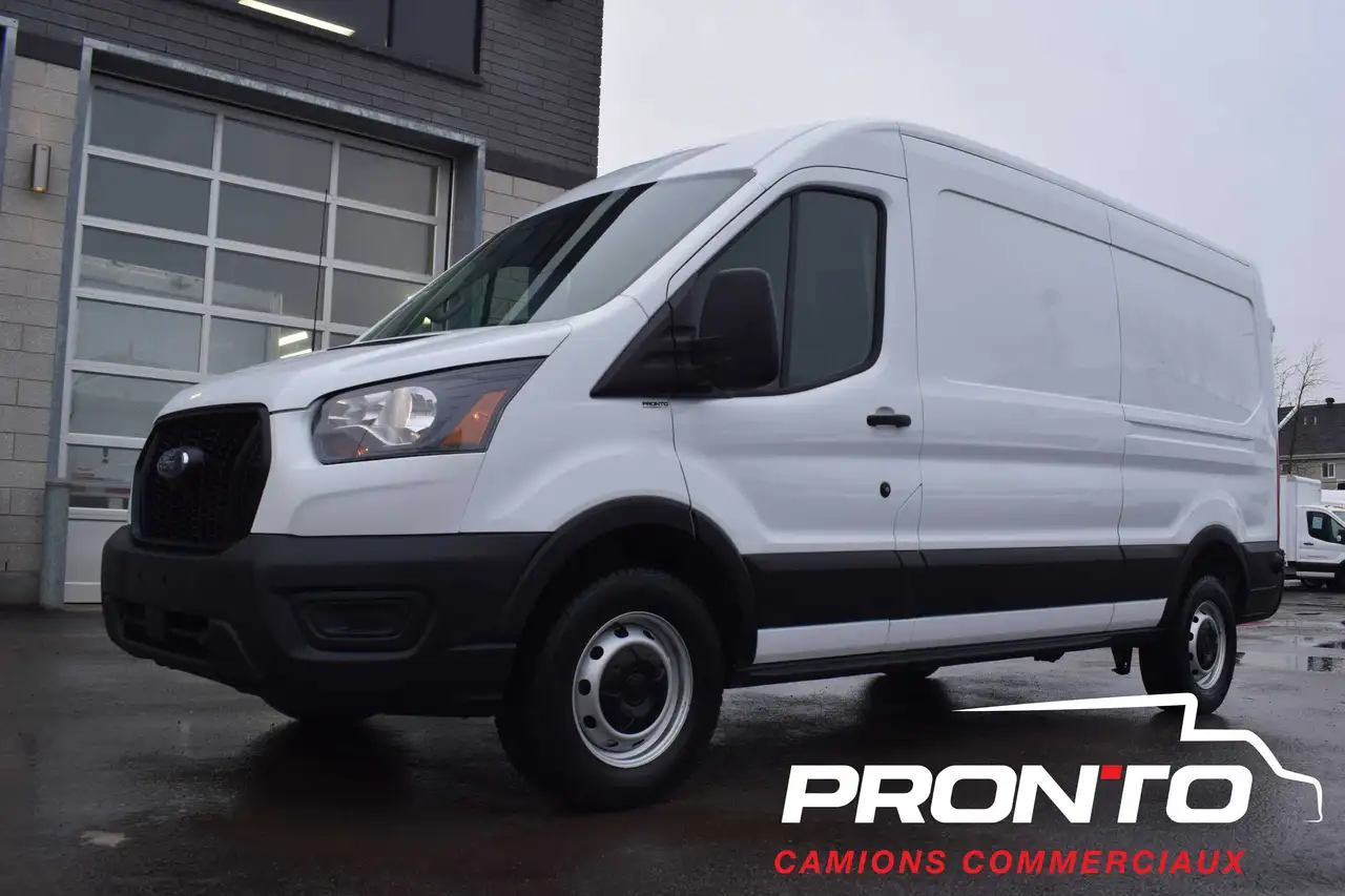 2024 Ford Transit Cargo Van