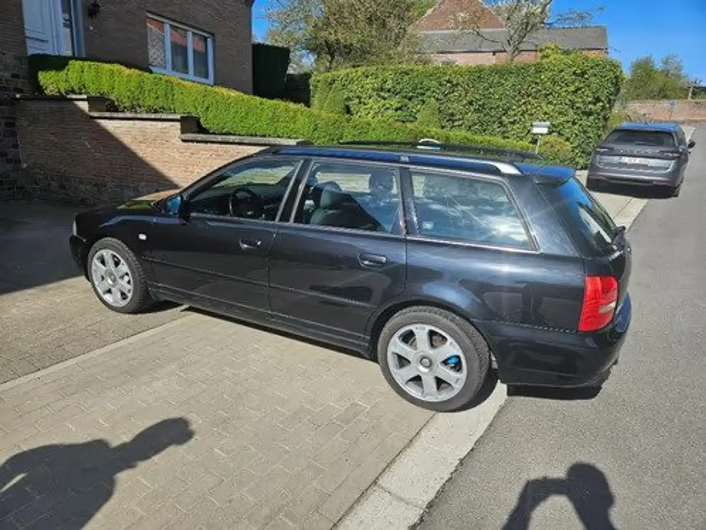 Audi S4 b5 Avant 2.7 quattro Negru - 2