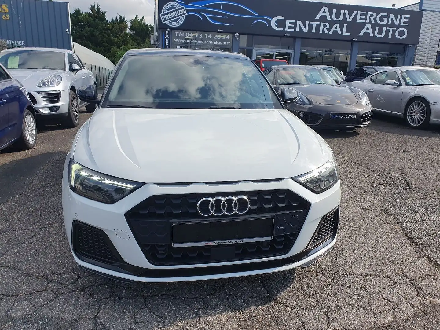 Audi A1 25 TFSI 95CH S LINE - 2