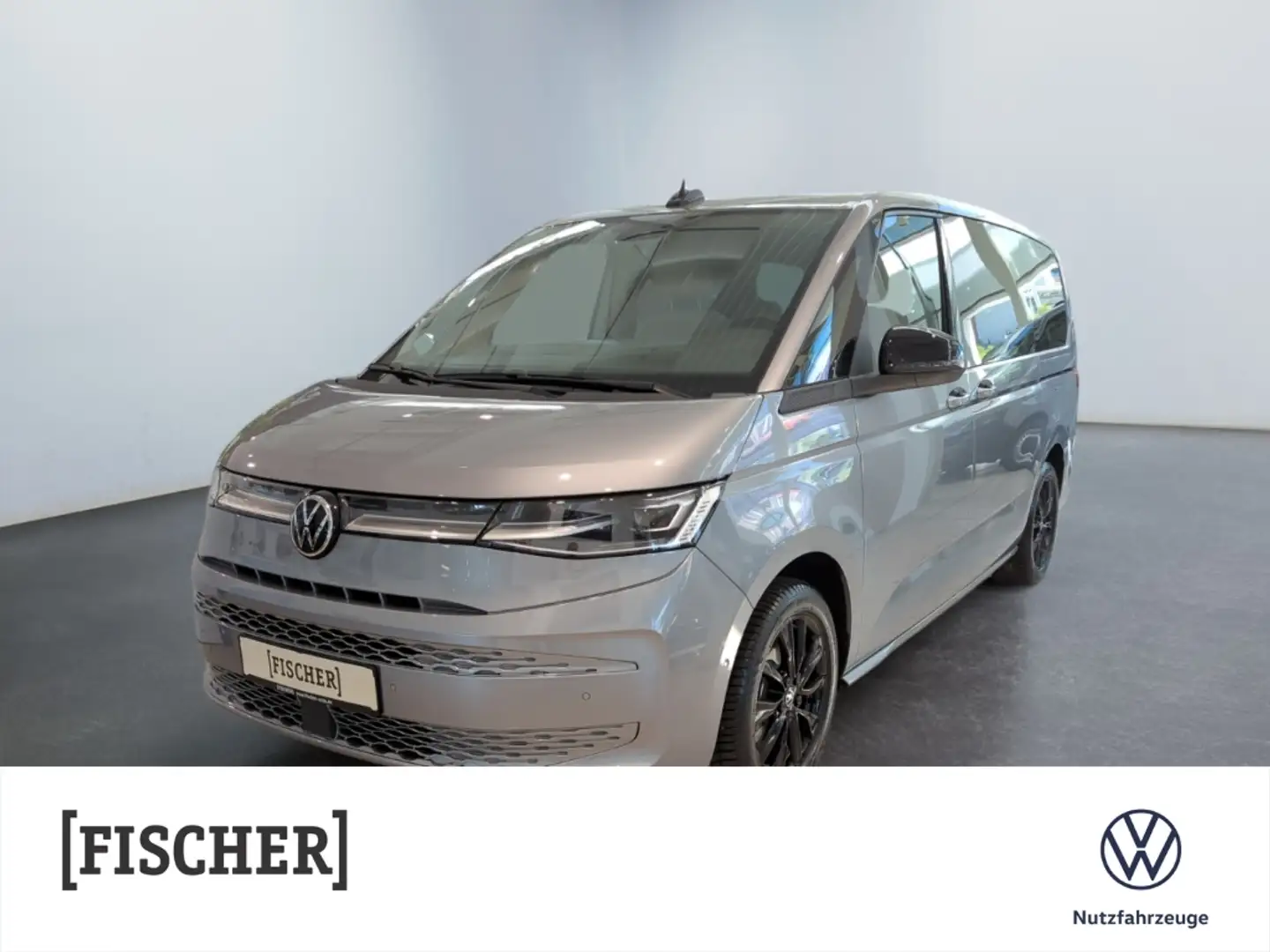 Volkswagen T7 Multivan 1.5 TSI EU6e Goal lang 4MOTION 130 kW eHybrid AHK Plateado - 1