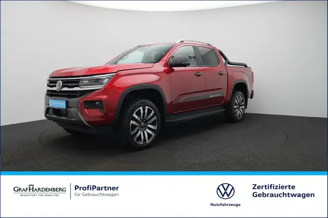 Volkswagen Amarok 3.0TDI 4Motion Autom. PanAmericana Matrix