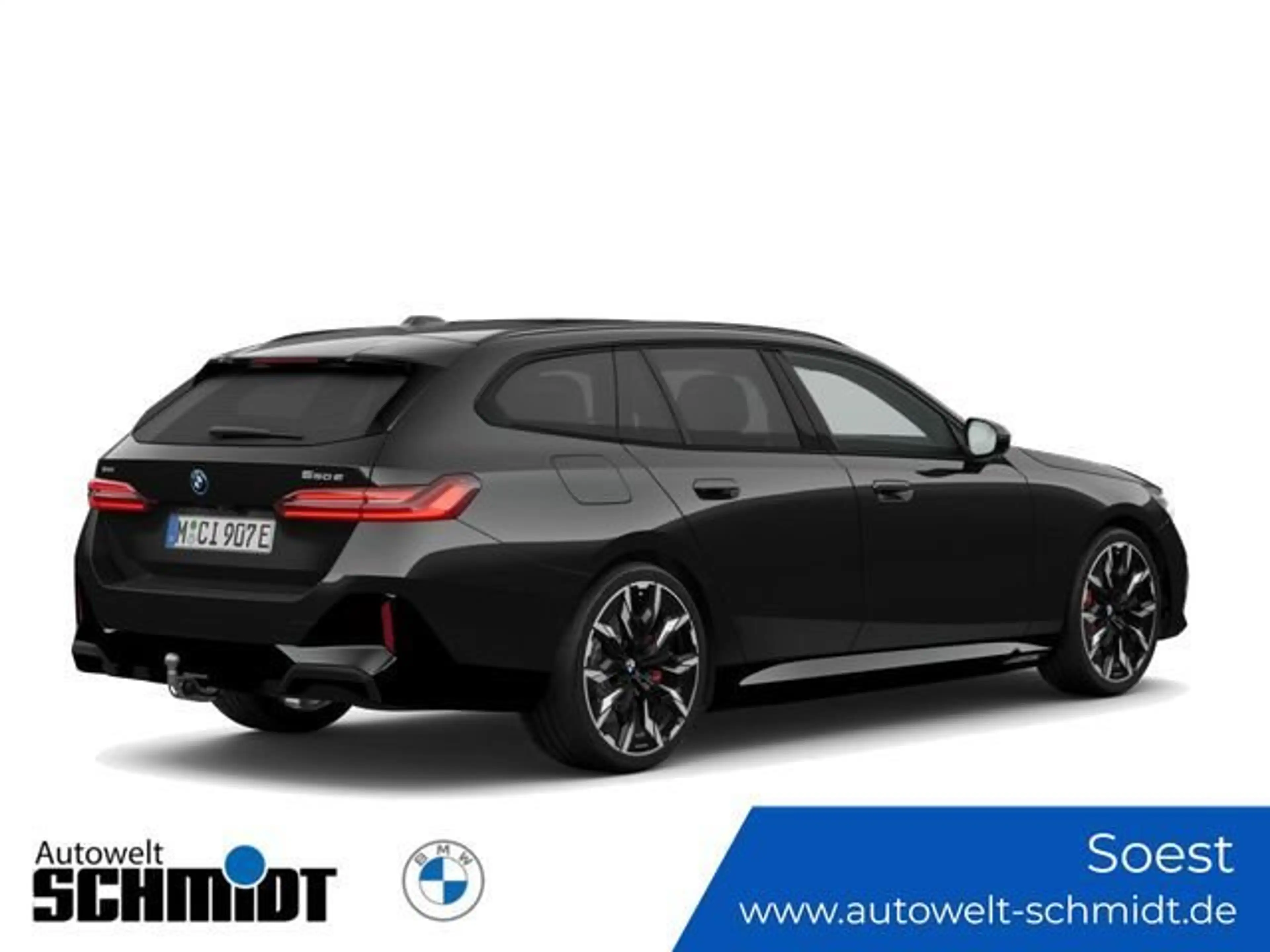 BMW 550 e xDrive Touring M Sportpaket UPE 105.250 EUR — photo 5