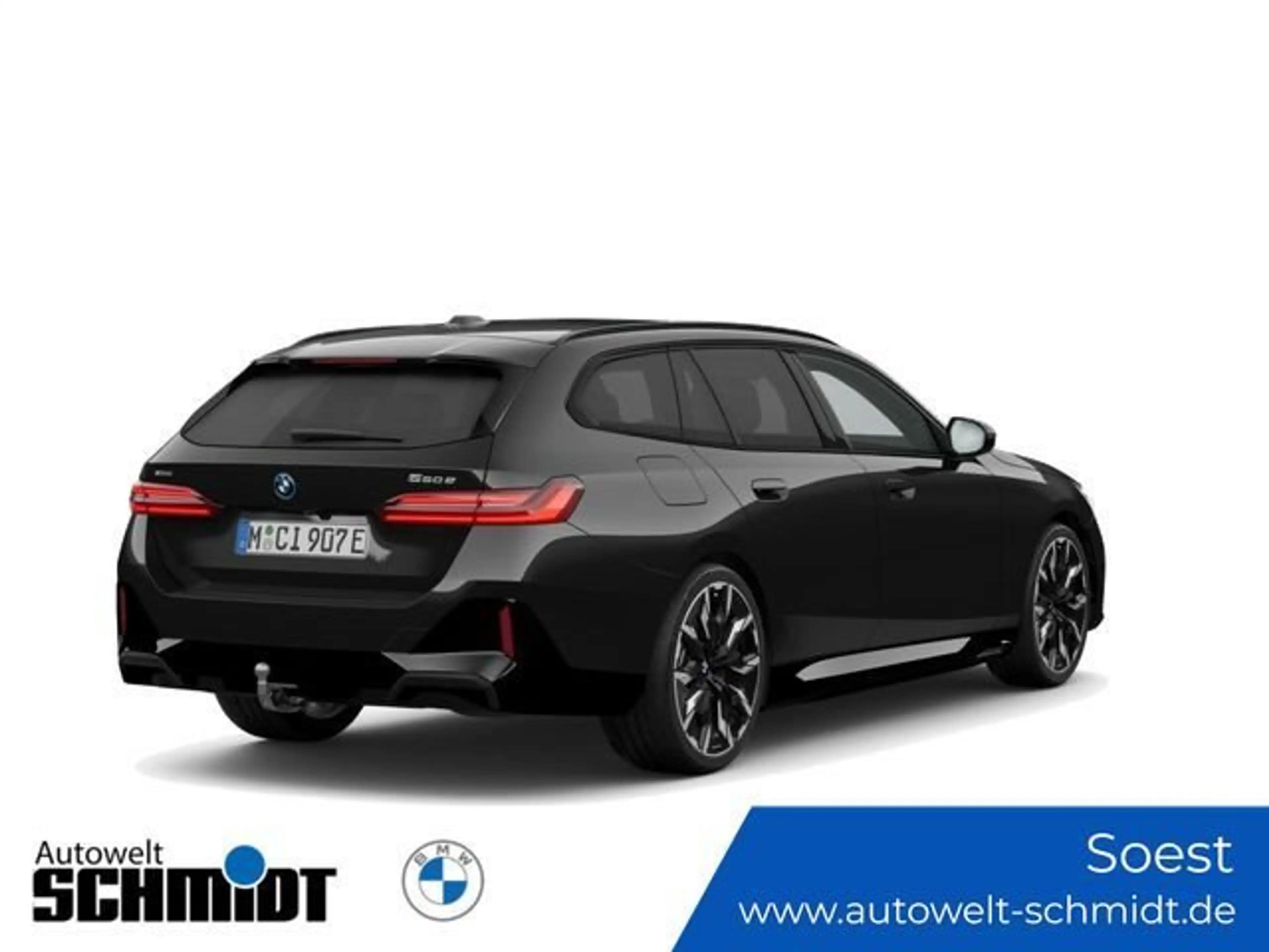 BMW 550 e xDrive Touring M Sportpaket UPE 105.250 EUR — photo 2